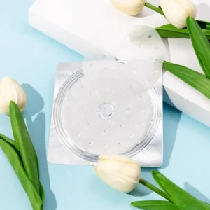Bulk Beauty Mineral Breast Enhancement Patch Non Woven Fabric Moisturizing Breast Mask Sheet Breast Lifting Firming