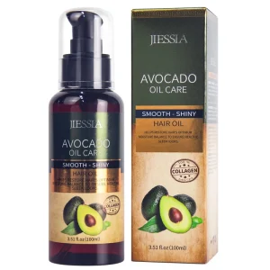 Bulk Carrier Oils Beauty Products Natural Pure Avocado Hair Care Olive for Face Skin Avocado Hair Oil