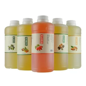 Bulk Carrier Oils Rosehip Sweet Almond Jojoba Olive Camellia Seeds Oil New Cosmetic Grade Cold Pressed