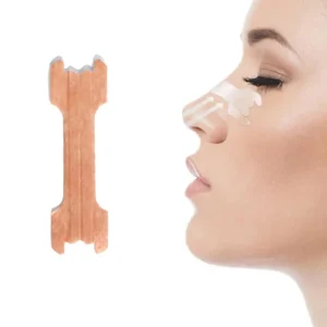 Bulk Disposable Nasal Strips Non woven & Elastic Band Breathe Right 100pcs 10ml Capacity