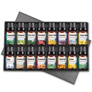Bulk Fragrance Massage Spa Face Oil Body Lotion Aromatherapy Pure Essential Oil