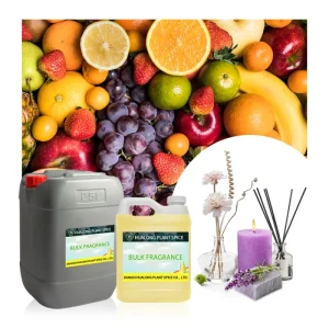 Bulk Fragrances Oils Manufacturer HL Flavor Customizable Fragrance Oil for Scented Candle Soap Making