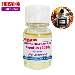Bulk High Concentrated Brand Perfume Oil Fragrance Oil Aventus Strong Long Lasting for Perfume Making Candles Diffuser