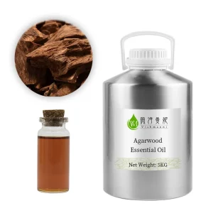 Bulk Organic Oud Agarwood Essential Oil 100% Pure Nature for Black Skin Natural Plant Skin Oil