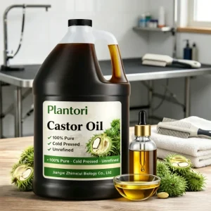 Bulk Price China Supplier Pure Natural Cold Pressed Black Castor for Hair Growth Body Skin Care almond carrier oil