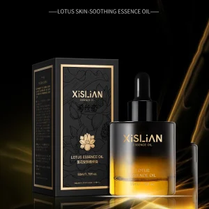 Bulk Price Pure Natural Organic Plant Fragrant Essential Oil Snow Lotus Flower Extract Absolute Oil for Face Body Care