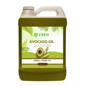 Bulk Refined & Unrefined Carrier Oils Cold Pressed Avocado Oil 1kg Raw Virgin Avocado Seed Oil Best for Hair Skin & Face