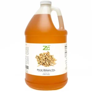 Bulk Rice Bran Oil for Hair Body Massage Oil 100% Pure Natural Rice Bran Carrier Oil