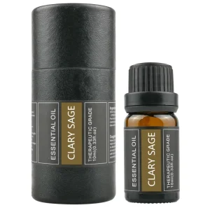 Bulk Sale Natural Clary Sage Essential Oil Woman Stretch Marks Care Massage Oil