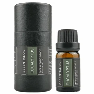 Bulk Sale Natural Eucalyptus Essential Oil for Aromatherapy Diffuser Soap Bath Bombs