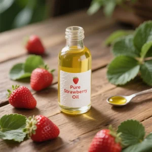 Bulk Strawberry Fruity Fragrance Oil Concentrated Perfume Candle Oil Fragrance Liquid Industrial Flavor Sample Free