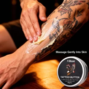 Bulk Supply Color Enhancement Fast Recovery Natural Balm Long Lasting Tattoo Enhance Balm for Unisex