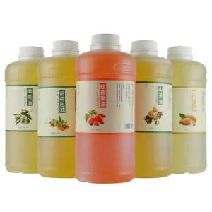 Bulk Top 5 Carrier Oils Rosehip Sweet Almond Jojoba Olive Camellia Seeds Oil New Carrier Oil