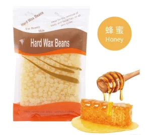Bulk Wax for Home Waxing Hair Removal with Hard Body Wax Beans