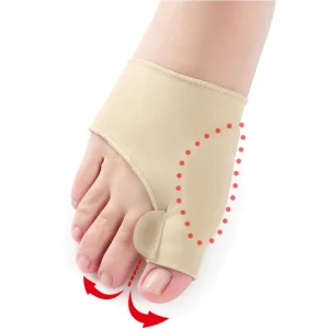 Bunion Hallux Valgus Corrector Bunion Toe Separator for Orthotic