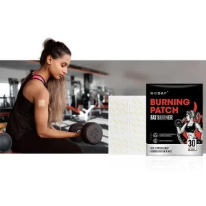 Burning Patch for Stubborn Belly Fat Burning Weight Loss Slimming Body Shaping Thermogenic Patches