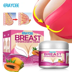 Bust Shaping Enhancement Cream Herbal Breast Enlargement Lifting Ointment for Female Bust Firming Skin Care