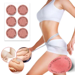 Byphane Customized Ingredients Natural Vegan Body Patches for Women Skin Care with Sustained Release & Detox Easy Application