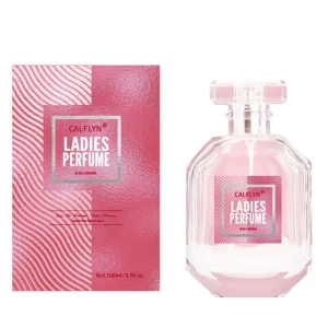 CALFLYN Parebens Free Vegan Perfume Oil Fragrance Perfume De Mulher for Women