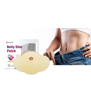 CE Certified Belly Slimming Patches OEM Custom Natural Herbal Cotton Stickers for Abdomen & Waist Care