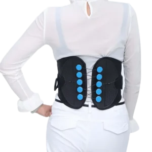 CE Certified Orthotics Rehabilitation Support Device Lumbar Waist Support III (Low Waistline) Physical Therapy