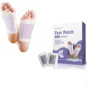 CE OEM New Release Product Hodaf Patch Health Patches Body Patches Foot Pads Foot Patch Detox Foot Detox Patches Supplement