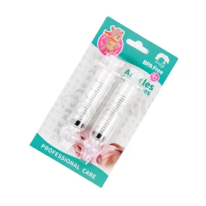 CE Various Customization Baby Nasal Irrigation Nasal Aspirator Nasal Wash Syringe Nose Cleaner ISO Nasal Irrigators