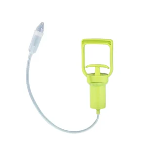 CE&FDA Certified Hand Pull Pump Type Baby Nose Cleaner Nasal Aspirator