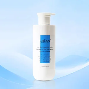 CHUSN Hydrating Body Lotion for Sensitive & Acne Prone Skin