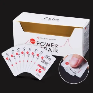 CS Lab Power Repair Anti-Scar Tattoo 100PCS/Box Aftercare Cream Vitamin A&D Enriched Permanent Makeup Repair Gel