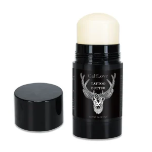 CalfLove OEM Fast Absorb Numerous Benefits Tattoo Aftercare Balm Tattoo Aftercare Cream