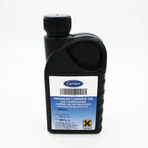 Carrier (46 00073 01) Refrigeration Unit 220ml Compressor Oil
