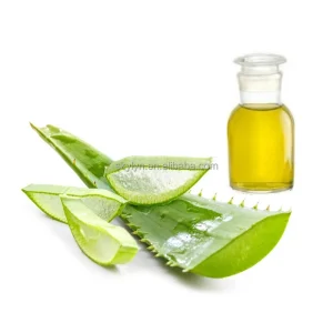Carrier Oil Factory Supply Aloe Vera Oil for Skin & Hair Care 99% Pure Cold Pressed Top Grade in Bulk