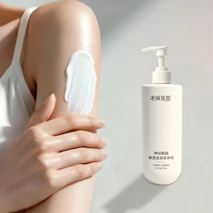 Ceramide Body Lotion Deep Hydration Moisturizing Soothing Skin Barrier Repair Dry Sensitive Skin Care