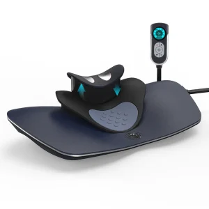 Cervical Neck Traction Massager Physical Therapy Equipments Electric Cervical Care Device for Comprehensive Neck Pain Relief