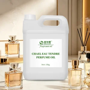 Chael Fresh Citrus Floral Fragrance Oil Inspired by Popular Designer Scent Woman’s Perfume for Candle Car Diffuser