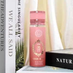 Charming Fragrance 110ml Exquisite Perfume Body Spray Girls Gift Dubai Arab Floral Scent Women’s Perfume