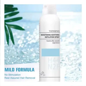 Chemical Fast Depilatory Hair Removal Cream for Legs & Body, Perfumery Fragrance, Adults Women