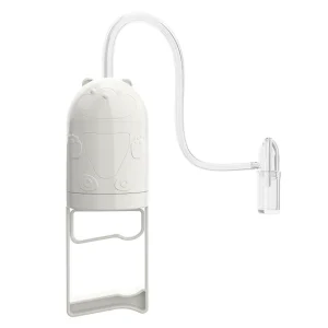 Childlike Nose Hand pull Baby Nasal Snot Cleaner Washable