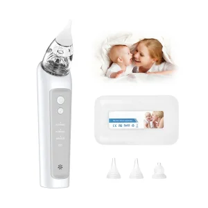 Children’s Negative Pressure Anti reflux Children’s Nasal Congestion Nasal Cleaner Baby Nose Suction Device