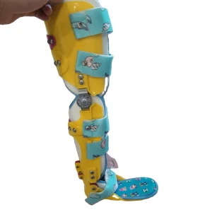 Children’s Orthopedic Ankle Foot Orthosis Orthotics for Comfort and Support Artificial Limbs for Healthy Feet
