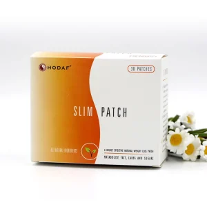 China 30 Patches Magnet Body Slimming Patch Navel Slim Patch