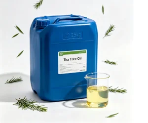 China Factory Tea Tree Essential Oil 100% Pure Natural Organic Tea Tree Oil for Diffuser SPA Perfume Massage Oil