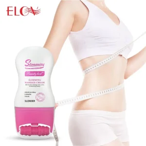 China Manufacture OEM ODM Fat Burning Gel Lose Weight Cellulite Removal Slimming Gel Cream