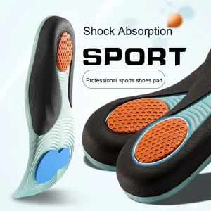 China Manufacturer Gold Supplies OEM ODM Production of Orthopedic Insoles