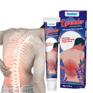 Chinese Body Cream Plaster Ointment Effective Health Care for Joint Pain Arthritis Knee Back Pain