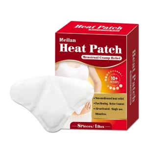 Chinese Disposable Menstrual Cramp Relief Heat Patch Body Warmer Period Pain Patch Relief