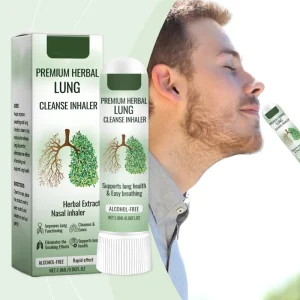 Chinese Herbs Nasal Spray Relieves Nasal Discomfort and Nasal Congestion Cleansing and Nasal Care Spray