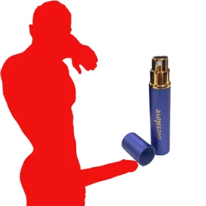 Chinese Natural Safe 6ml Male Massage High Quality Men Energy Enhancement Essential Oil Body Spray for Men Long Lasting