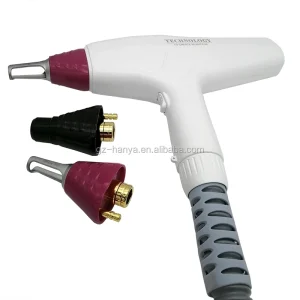 Classic Nd YAG Laser Handle with Water Cooling Probes for Tattoo Removal Personal Care Tools & Accessories